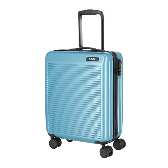 Paklite Sienna 4 wheels Cabin trolley S 55 cm
