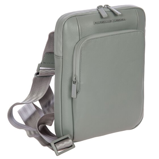 Porsche Design Roadster shoulder bag leather 21 cm