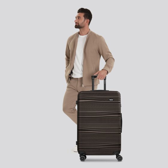 Redolz Essentials 16 LARGE 4 wheels Trolley 77 cm
