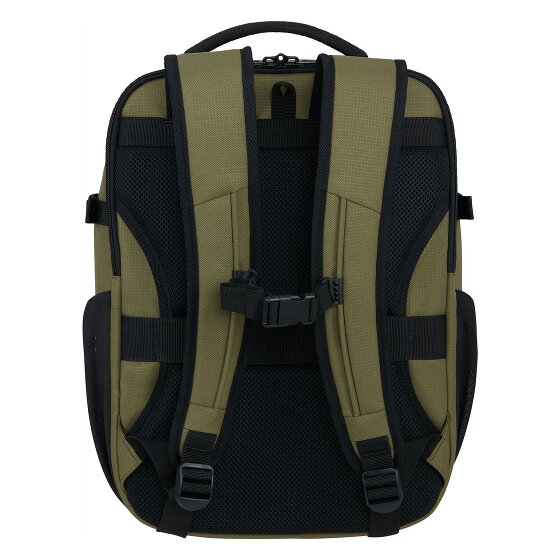 Samsonite Roader travel backpack 40 cm laptop compartment