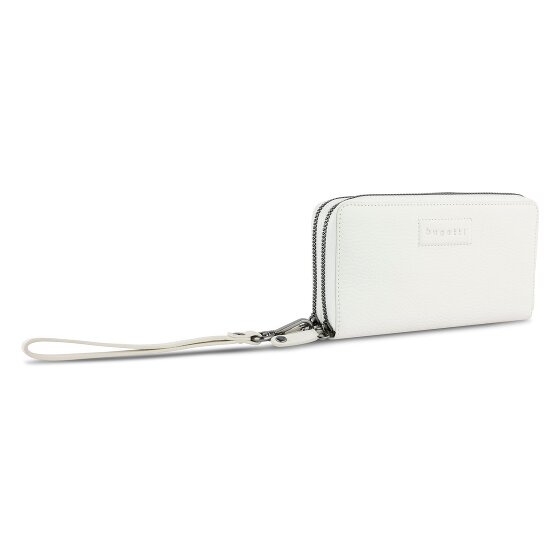 Bugatti Elsa Wallet RFID protection Leather 19 cm