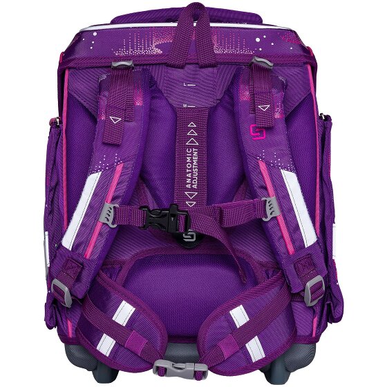 Schneiders Ergolite School bag set 8-piece