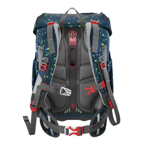 Step by Step Cloud School bag set 5-piece