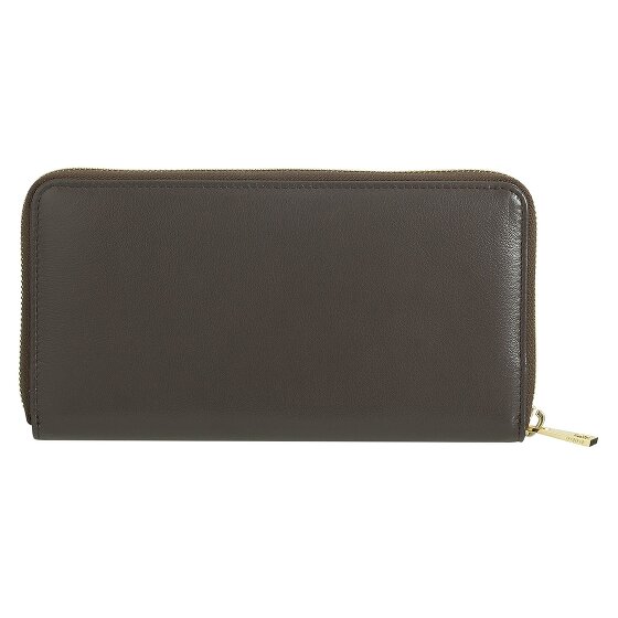 DuDu Mauritius Wallet Genuine Leather 19 cm