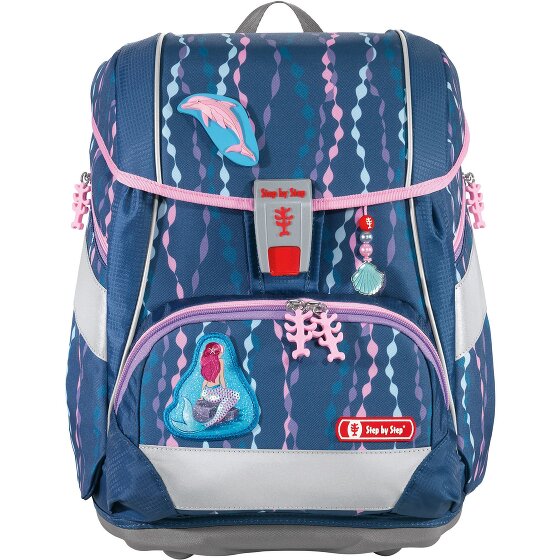 Step by Step 2in1 Plus School Bag Set 6pcs.