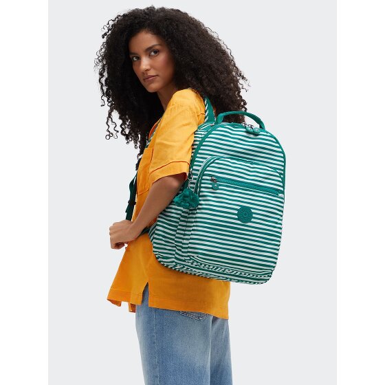 Kipling Basic Seoul Lap Daypack 44 cm Laptop compartment