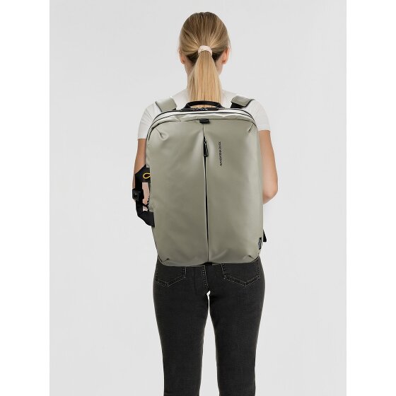 Mandarina Duck Eco Coated travel backpack 40 cm