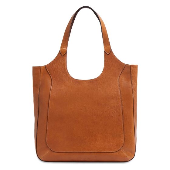 The Bridge Luce Soft Shopper Bag Leather 37 cm