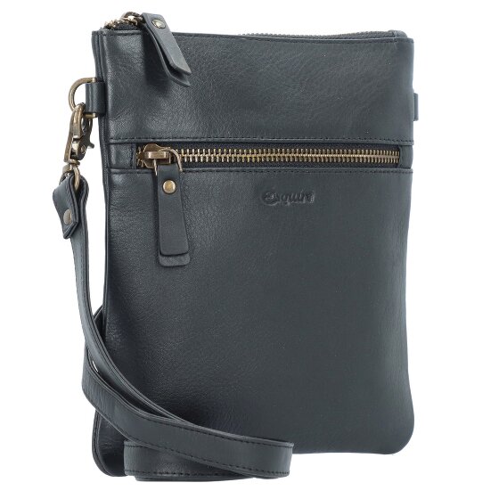Esquire Peru shoulder bag leather 17 cm