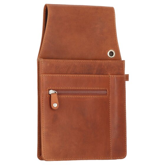 Esquire Dallas waiter wallet leather 15.5 cm