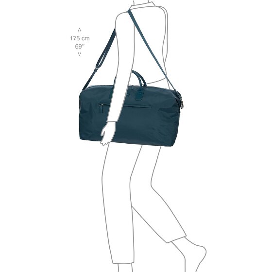 Bric's Positano Weekender travel bag 55 cm