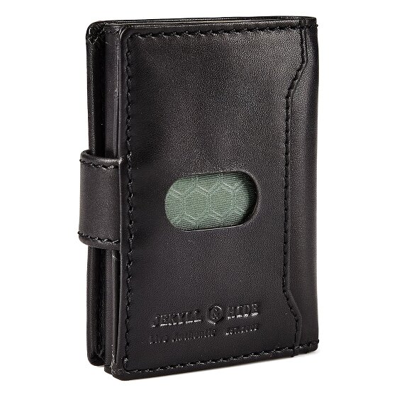 Jekyll & Hide Wallet RFID protection Leather 6.5 cm