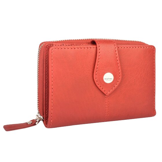 Maître Lemberg Diethilde Wallet RFID protection Leather 13 cm