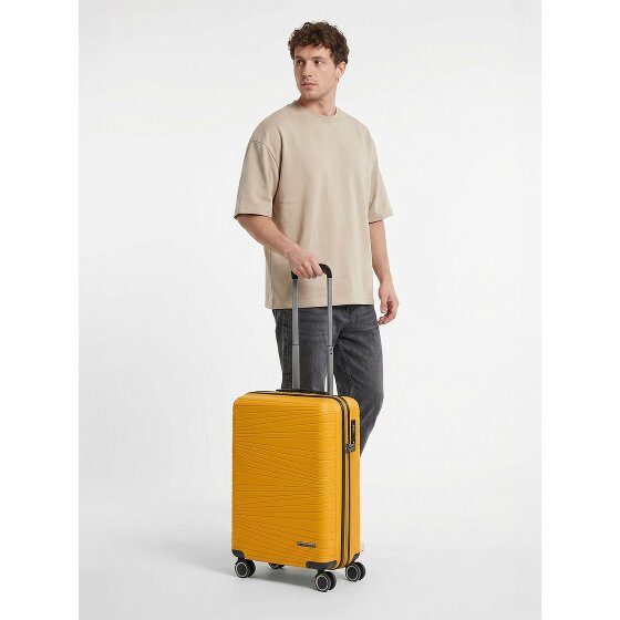 Franky Dallas 3.0 4 wheels Trolley S 55 cm