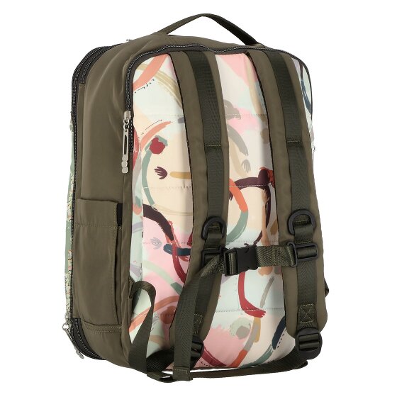 Anekke Viaje travel backpack 39 cm laptop compartment