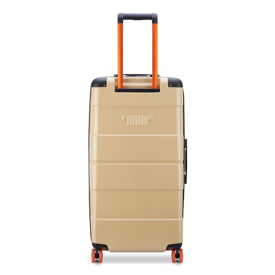 Jeep JH002B 4 wheels Trolley 80 cm with expansion pleat