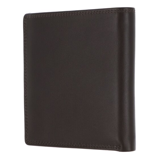 Golden Head Polo Wallet RFID protection Genuine Leather 11 cm