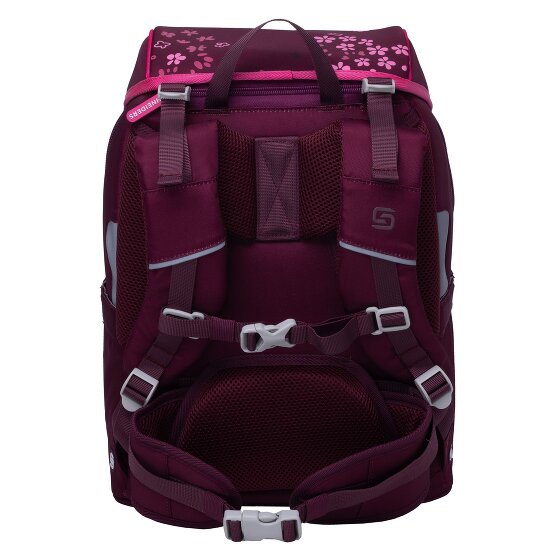 Schneiders Ergojet School bag set 6-piece Schneiders Ergojet School bag set 6-piece