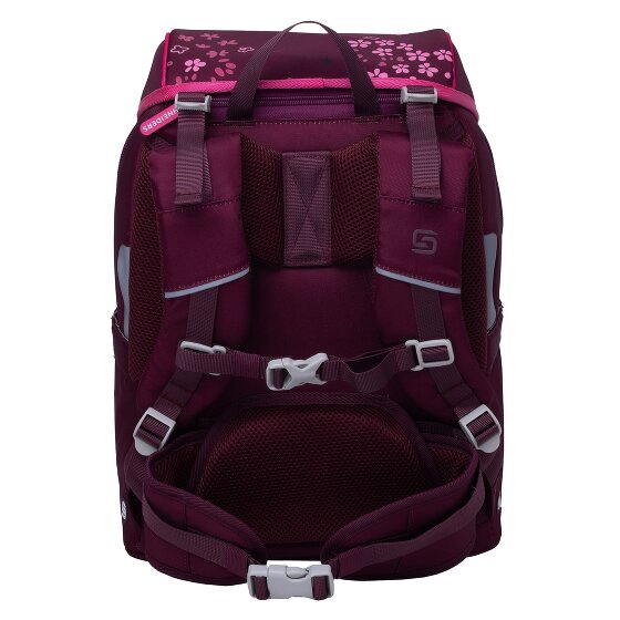 Schneiders Ergojet School bag set 6-piece