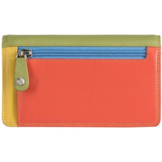 Jekyll & Hide Caribbean wallet RFID leather 17 cm