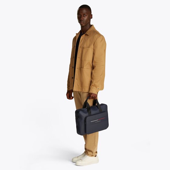Tommy Hilfiger TH Foundation Briefcase 40 cm Laptop compartment