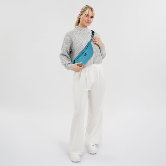 Braun Büffel Capri Fanny pack RFID protection Leather 35 cm