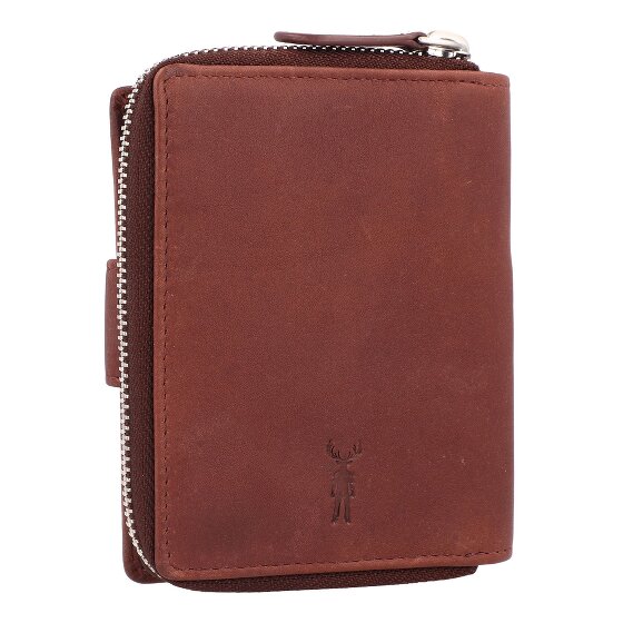 Jack Kinsky Aruba Wallet Genuine Leather 2.5 cm