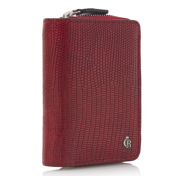 Castelijn & Beerens Donna Wallet RFID protection Genuine Leather 2 cm
