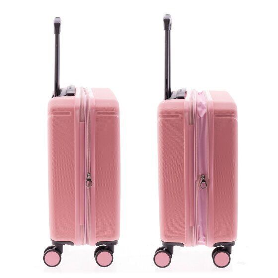 Gladiator 2900 4 wheels Cabin trolley 55 cm