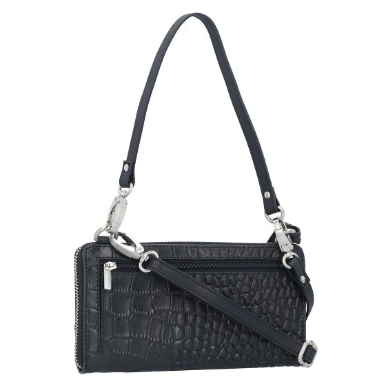 Burkely Cool Colbie Clutch wallet RFID leather 20 cm