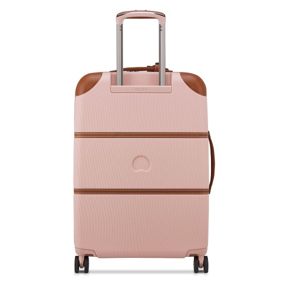 Delsey Paris Chatelet Air 2.0 4 Roll Trolley 66 cm