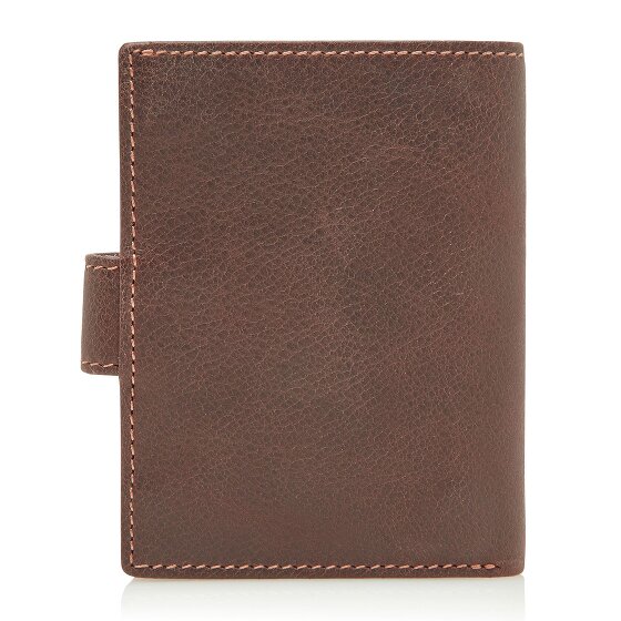 Castelijn & Beerens Canyon wallet RFID leather 8 cm