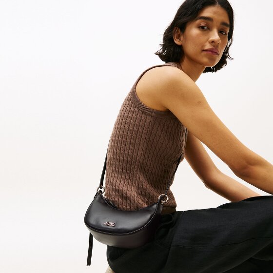 Tommy Hilfiger Moon Shoulder bag Leather 19 cm