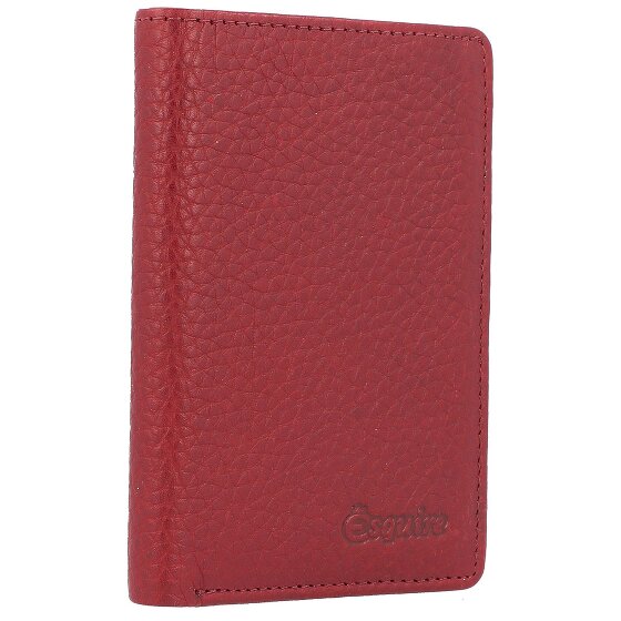Esquire Oslo credit card case RFID leather 8 cm