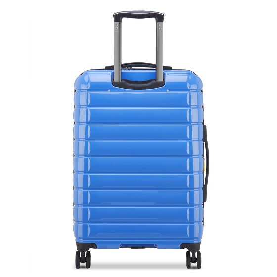 Delsey Paris Shadow 5.0 4 Roll Trolley 66 cm