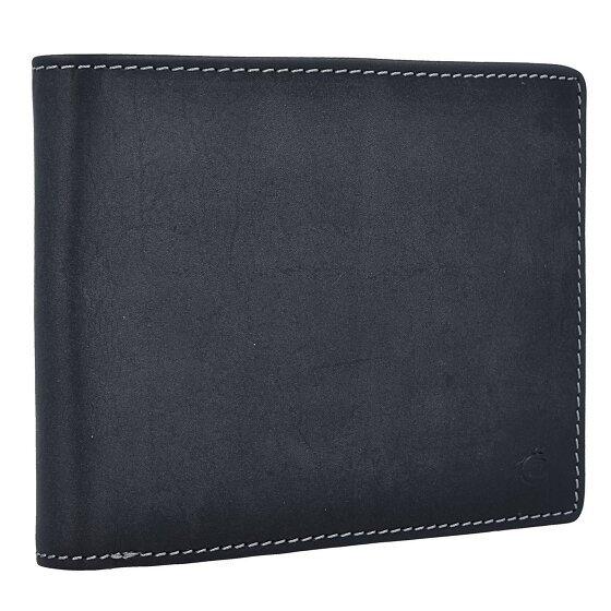 Esquire Esquire Dallas wallet leather 12.5 cm