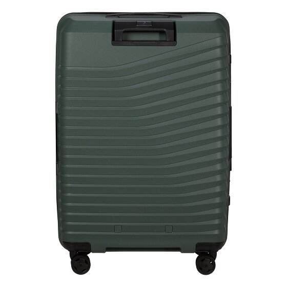 Samsonite Intuo 4 wheels Trolley M 69 cm with expansion pleat