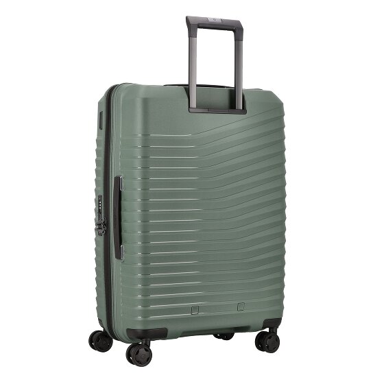 Samsonite Intuo 4 wheels Trolley M 69 cm with expansion pleat