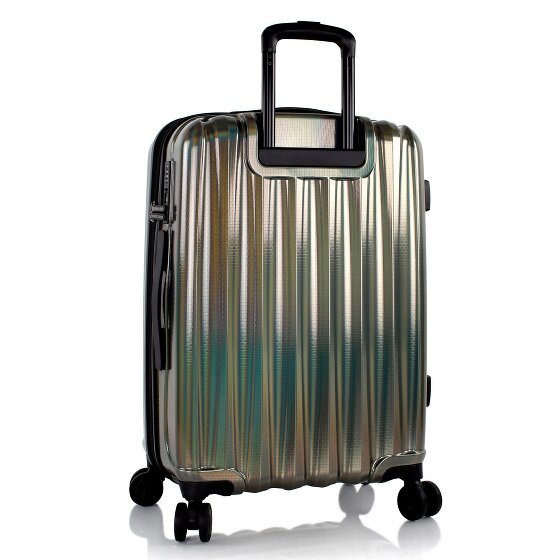 Heys Astro 4 wheels Suitcase set 3-piece with expansion pleat
