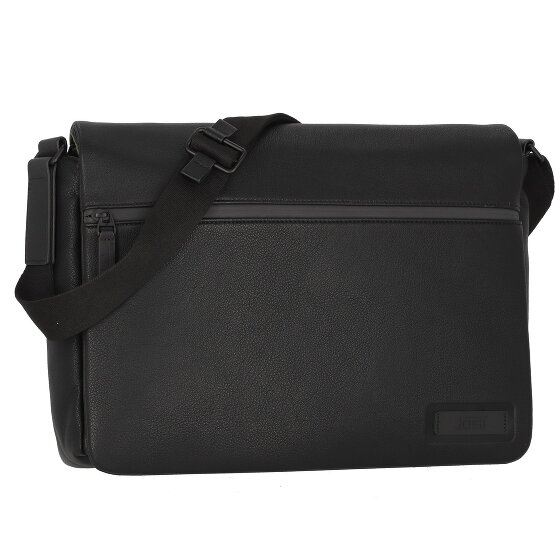 Jost Riga Messenger 40 cm laptop compartment Jost Riga Messenger 40 cm laptop compartment
