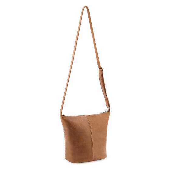 FredsBruder Belt little shoulder bag leather 23 cm