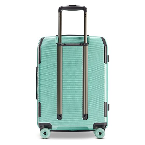 Echolac Logic Pro 4 wheels Cabin trolley 55 cm with expansion pleat