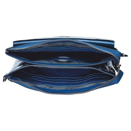 Golden Head Carrara Clutch purse RFID protection Leather 22 cm