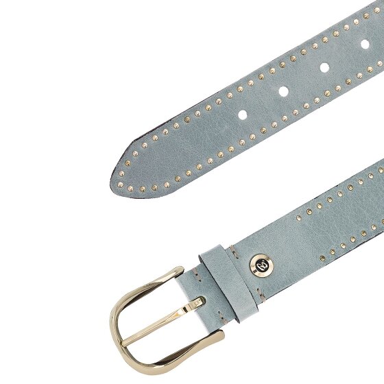b.belt Studded belt Leather