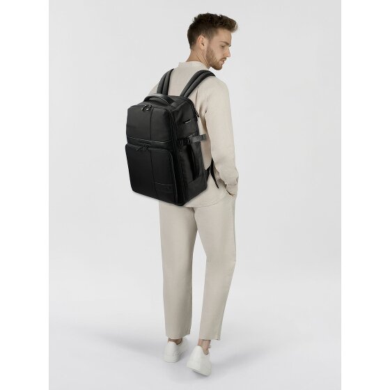 Piquadro Wollem Daypack 47 cm Laptop compartment