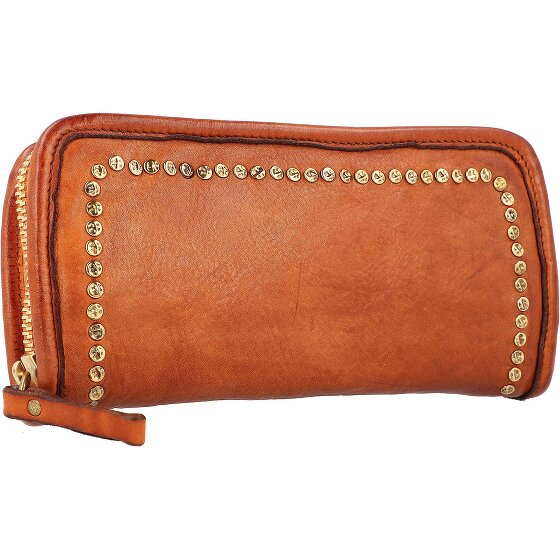 Campomaggi Wallet leather 20 cm