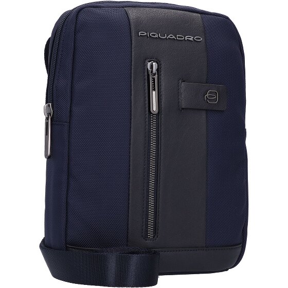 Piquadro Letter shoulder bag 21 cm