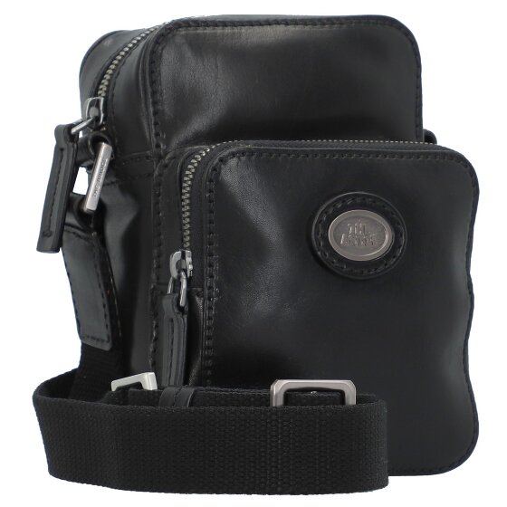 The Bridge Story Uomo shoulder bag leather 12 cm