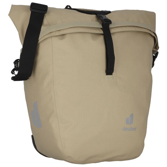 Deuter Weybridge 25+5L bicycle bag 43 cm