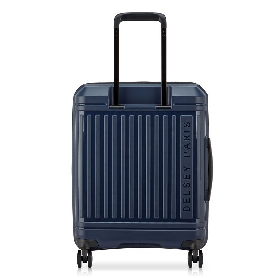 Delsey Paris Lutece Se 4 wheels Cabin suitcase 55 cm Expandable